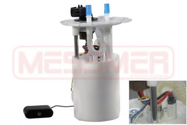 MESSMER 775275 Fuel Feed Unit